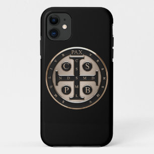 Case-Mate iPhone Case Médaille de St Benoît