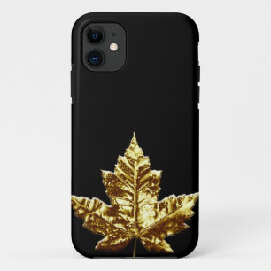 Coques Pour iPhone Médaille du Canada IPhone 5 Coques Gold Canada Lea