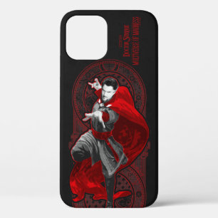 Case-Mate iPhone Case Médecin Strange Mystic Art Nouveau Graphisme