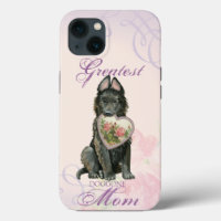Médecine belge du coeur du chien de berger