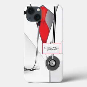 Etui iPhone Case-Mate Medicines Doctor