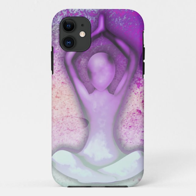 Coques Case-Mate iPhone Méditation (Dos)