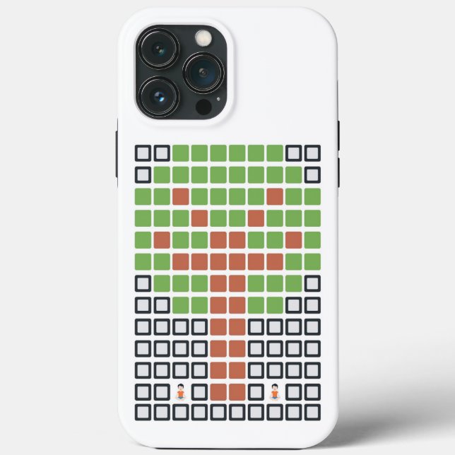 Coques Case-Mate iPhone Méditation (Art Emoji) (Verso)