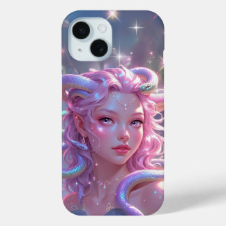 Coque Pour iPhone 15 Medusa