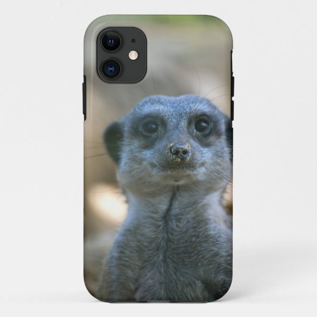 Coques Case-Mate iPhone Meerkat (Dos)