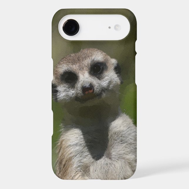 Coques Case-Mate iPhone Meerkat20151005 (Verso)