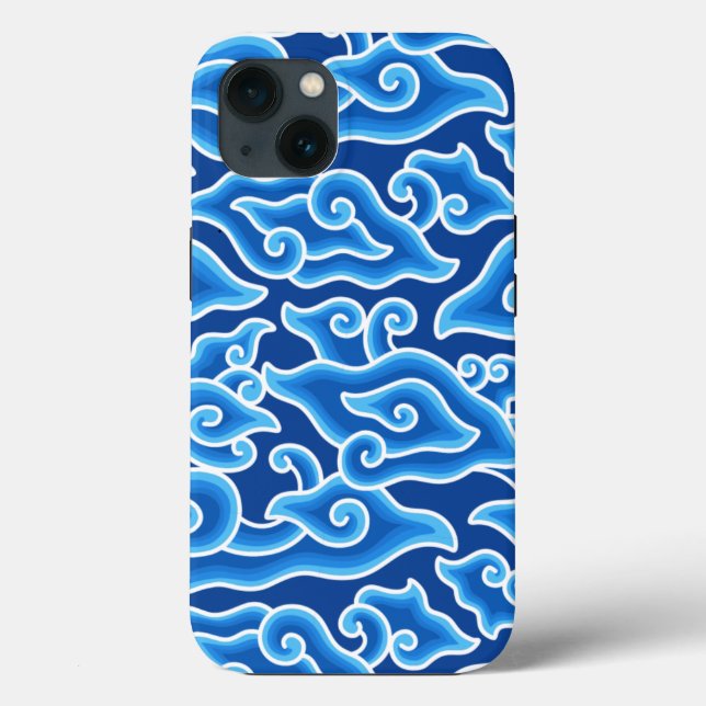 Coques Case-Mate iPhone Mega mendung (Verso)