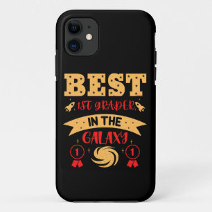Case-Mate iPhone Case MEILLEUR 1ER NIVEAU DANS LA GALAXIE drôle mignon
