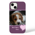 MEILLEUR BEAGLE MOM JAMAIS ROPPLE PET PHOTO CHIEN