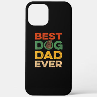Case-Mate iPhone Case Meilleur chien de terre-neuve papa