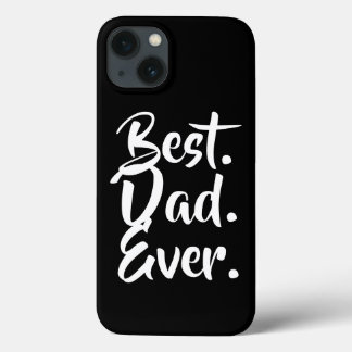 Case-Mate iPhone Case Meilleur Papa du Monde, Cadeau Papa, Cadeau Fête d