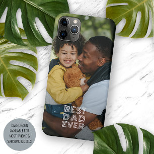 Case-Mate iPhone Case Meilleur Papa du Monde Personnalisé