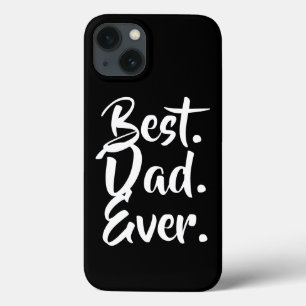 Case-Mate iPhone Case Meilleur Papa Jamais, Cadeau Papa, Cadeau Fête des