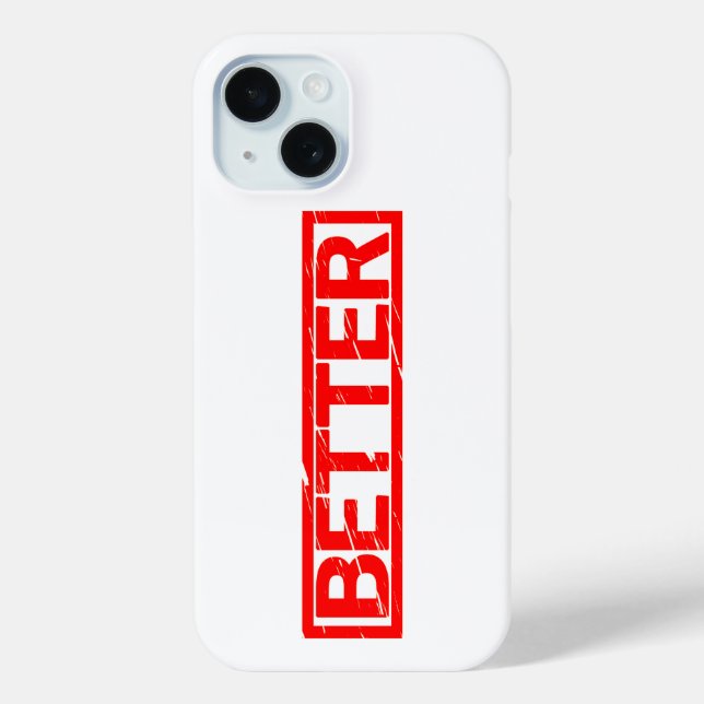 Coques Case-Mate iPhone Meilleur timbre (Verso)