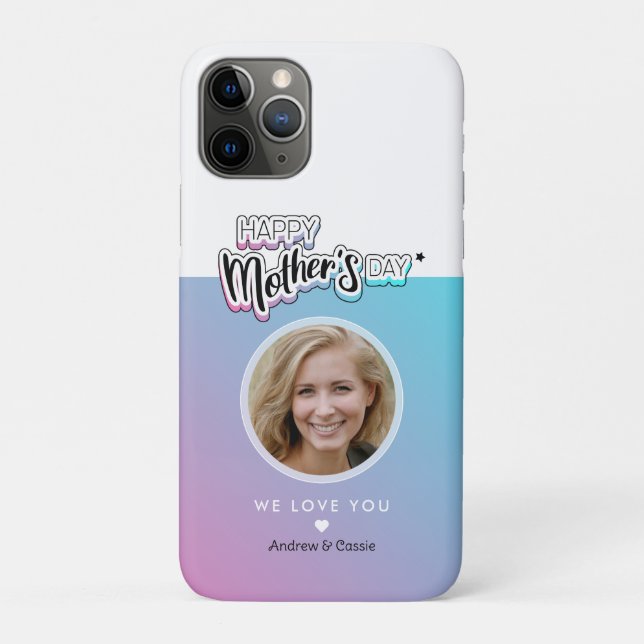 Coques Case-Mate iPhone Meilleure maman jamais (Dos)