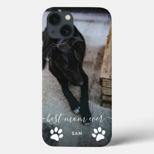 Case-Mate iPhone Case Meilleure maman Jamais Custom Chien Photo