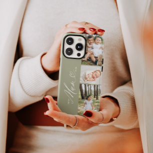 Case-Mate iPhone Case Meilleure maman Jour Script Fête des Mères 3 Photo