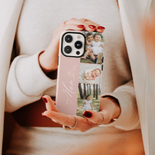 Case-Mate iPhone Case Meilleure maman Jour Script Fête des Mères 3 Photo