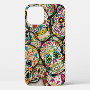 Case-Mate iPhone Case Meilleure vente Motif crâne sucre