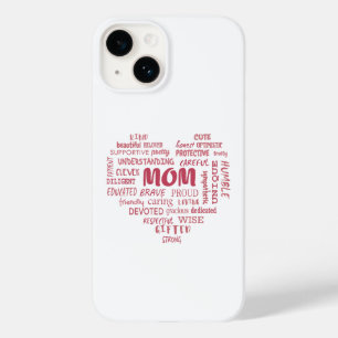 Coque Pour iPhone 14 Meilleures qualités de mère et caractéristiques de