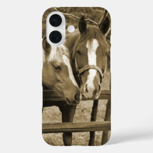 Coque Pour iPhone 16 Meilleurs amis
