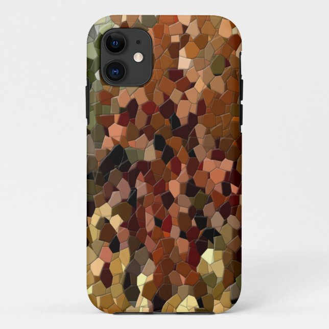 Coques Case-Mate iPhone Mélange d'automne..... (Dos)