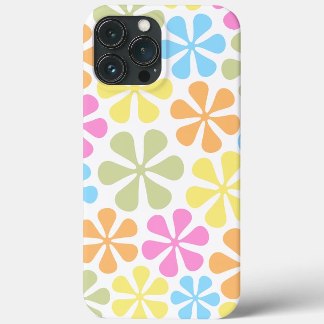 Coques Case-Mate iPhone Mélange de couleurs Abstraites (Verso)
