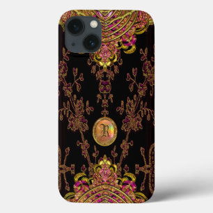 Coques Pour iPhone Melantorey Raven Victorian