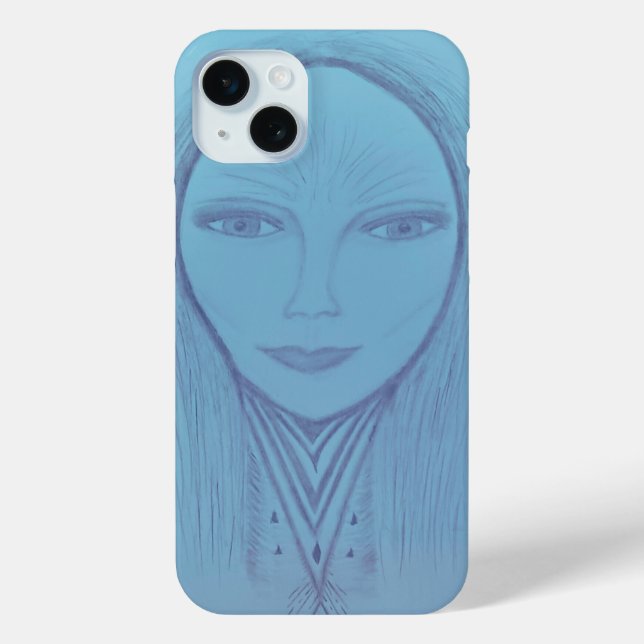 Coques Case-Mate iPhone Mélina (Verso)