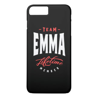 Case-Mate iPhone Case Membre à vie de l'équipe Emma