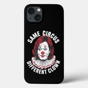 Case-Mate iPhone Case Même Cirque Clown différent Anti Kamala 2024