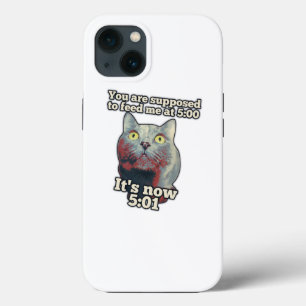 Case-Mate iPhone Case Mème de chat amusant pour les chattes et les amour