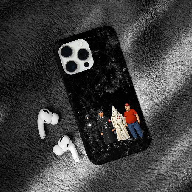 Coques Case-Mate iPhone Même Différent Costume (Créateur téléchargé)