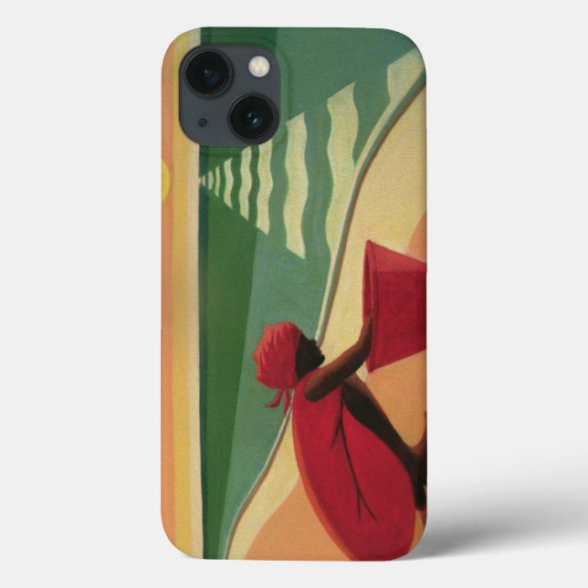 Coques Case-Mate iPhone Même le calme 2003 (Verso)