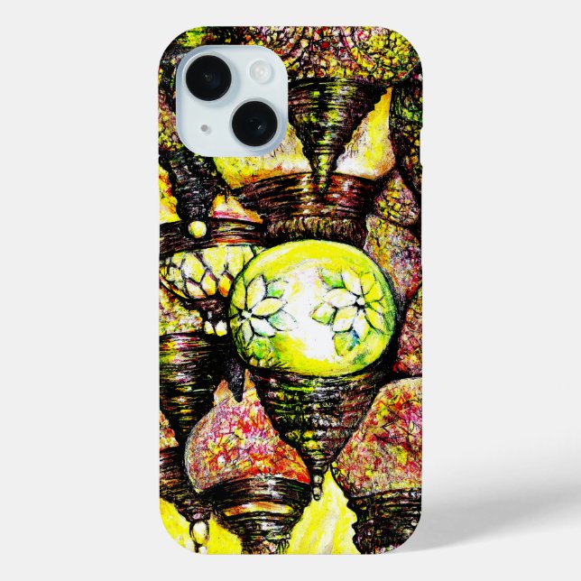 Coques Case-Mate iPhone Même plus grande idée de couleur (Verso)