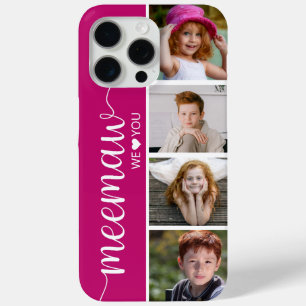 Coque iPhone 15 Pro Max Mémée 4 Photo