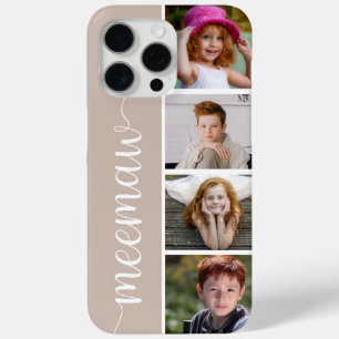 Coque iPhone 15 Pro Max Mémée 4 Photo