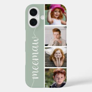 Coque Pour iPhone 16 Mémée 4 Photo