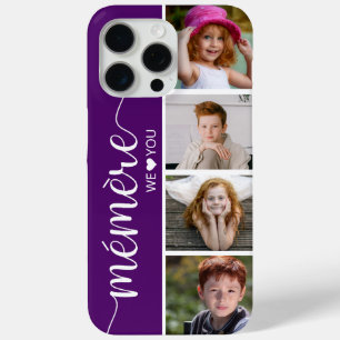 Coque iPhone 15 Pro Max Mémère 4 Photo