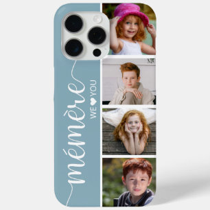 Coque iPhone 15 Pro Max Mémère 4 Photo