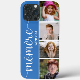 Case-Mate iPhone Case Mémère We Love You Photo