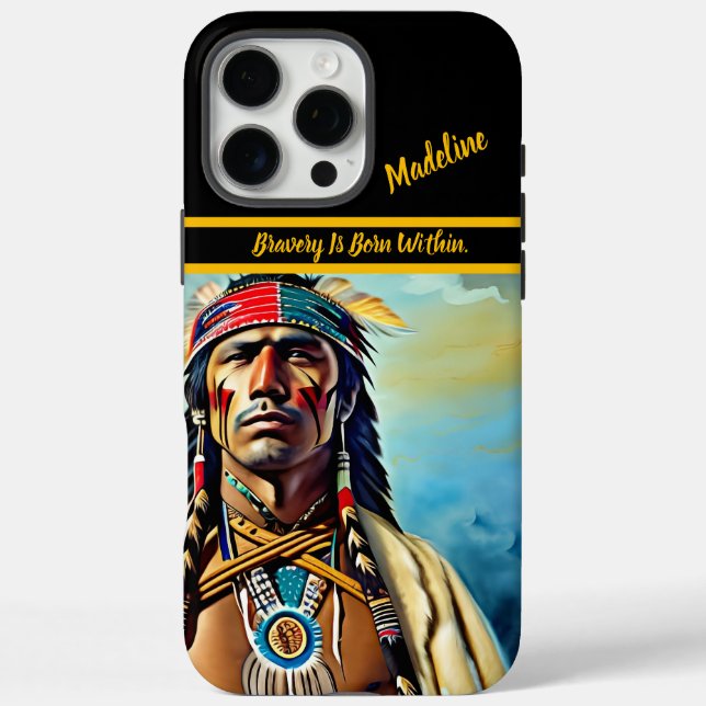 Coques Case-Mate iPhone Mémo d'art autochtone : Beauté culturelle (Verso)