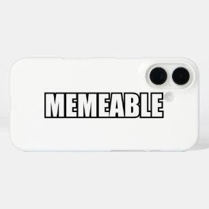 COQUE POUR iPhone 16 MÉMOIRE