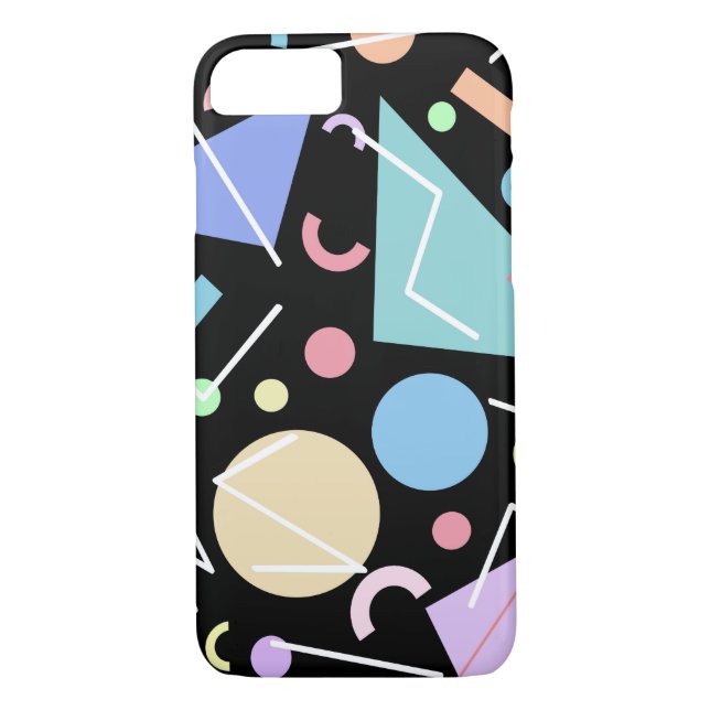 Coques Case-Mate iPhone Memphis #104 (Dos)