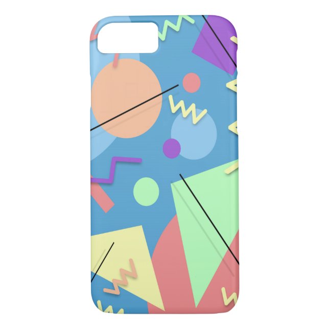 Coques Case-Mate iPhone Memphis no 4 (Dos)