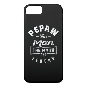 Case-Mate iPhone Case Mens Pepaw The Man The Myth The Legend Don