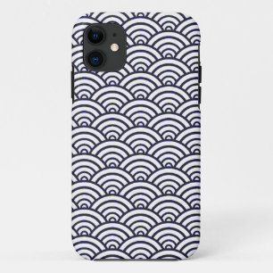 Case-Mate iPhone Case Mer de Seigaiha