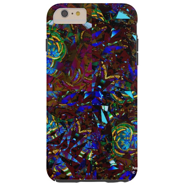 Coques Case-Mate iPhone Mer d'indigo (Dos)