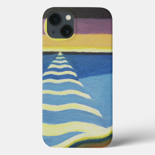 iPhone 13 Case Mer et sable 2003 de Sun