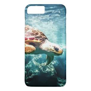 Etui iPhone Case-Mate Mer merveilleuse de turquoise de la vie d'océan de